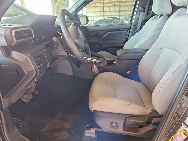 53965026 :رقم المزاد ، 3TMLB5JNXSM134075 vin ، 2025 Toyota Tacoma مزاد بيع