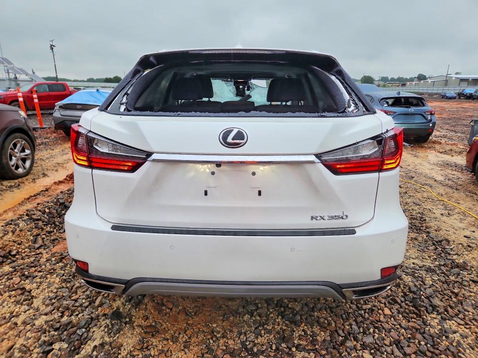 2022 Lexus Rx მანქანა იყიდება აუქციონზე, vin: 2T2HZMDA5NC321916, აუქციონის ნომერი: 55214746