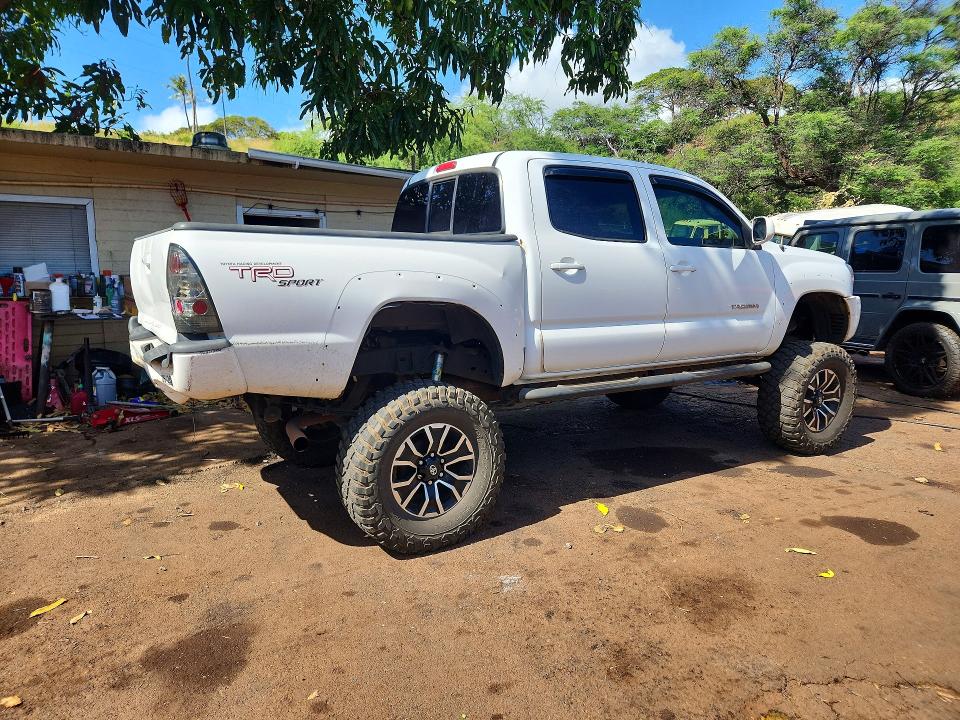 Aukcja sprzedaży 2011 Toyota Tacoma, vin: 3TMJU4GN7BM117558, numer aukcji: 55387166