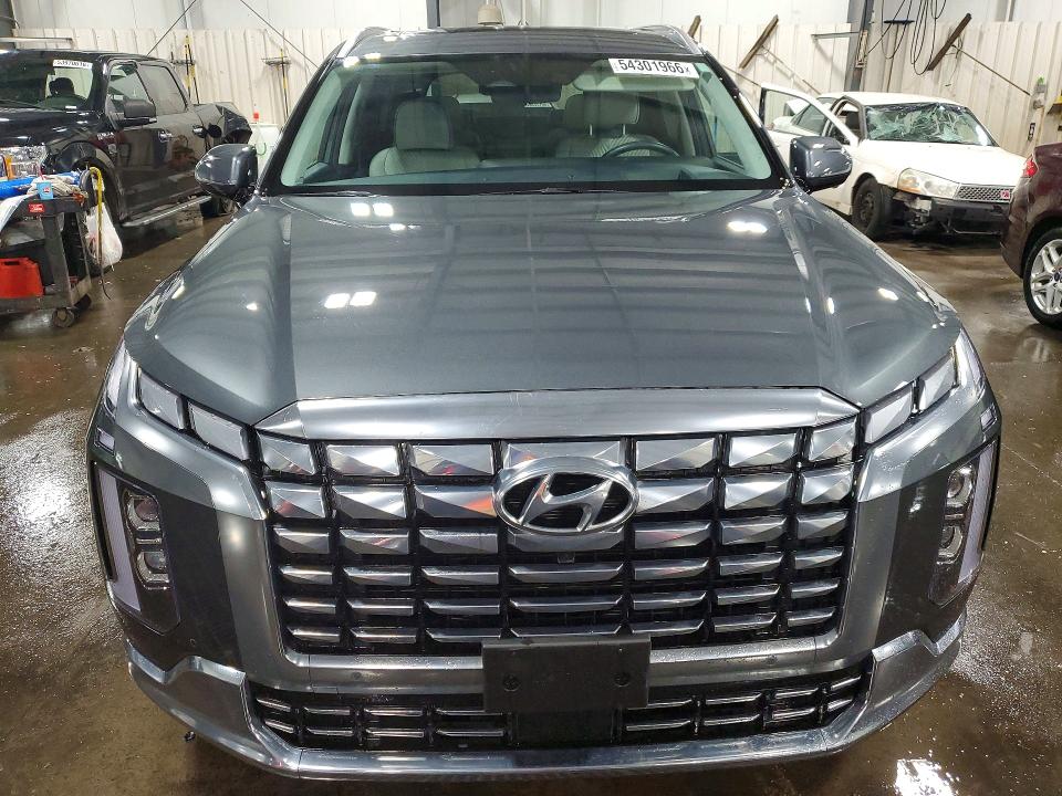 Продажа на аукционе авто 2023 Hyundai Palisade, vin: KM8R7DGE4PU636978, номер лота: 54301966