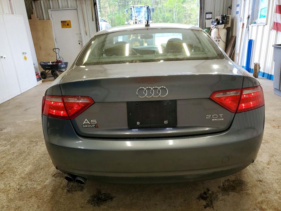 2014 Audi A5 მანქანა იყიდება აუქციონზე, vin: WAUCFAFR8EA050182, აუქციონის ნომერი: 54417676
