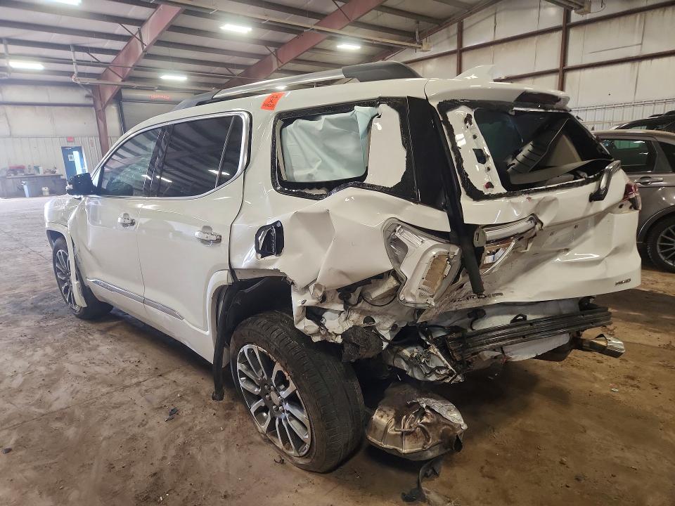 Продаж на аукціоні авто 2021 Gmc Acadia, vin: 1GKKNXLS1MZ140838, номер лоту: 52063746