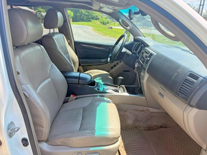 2003 Toyota 4runner მანქანა იყიდება აუქციონზე, vin: JTEBT17R230024228, აუქციონის ნომერი: 53749156