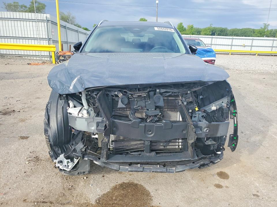 Продажа на аукционе авто 2025 Mazda Cx-50, vin: 7MMVAAEW6SN129291, номер лота: 52842016