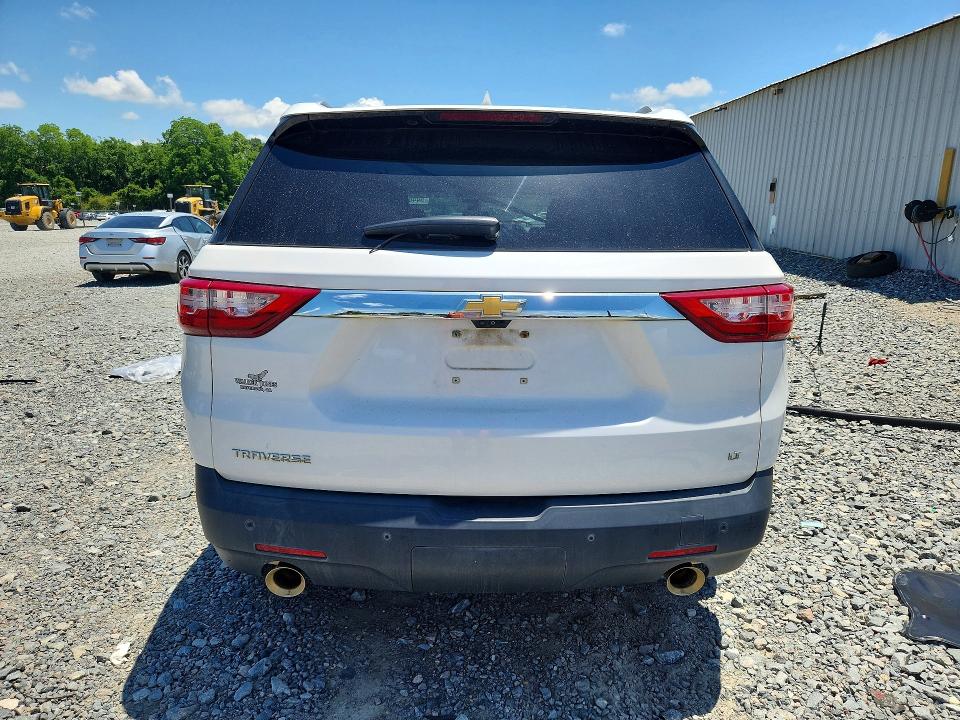 Продажа на аукционе авто 2018 Chevrolet Traverse, vin: 1GNERHKW1JJ198845, номер лота: 54480526