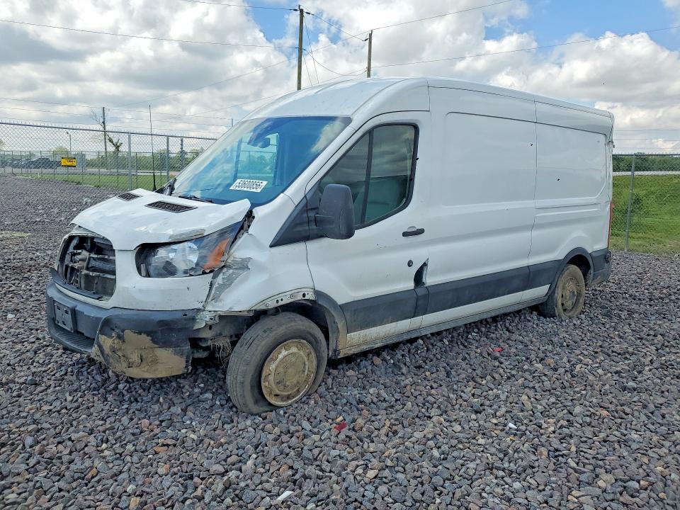 Продаж на аукціоні авто 2019 Ford Transit, vin: 1FTYR2CMXKKA04776, номер лоту: 53600856
