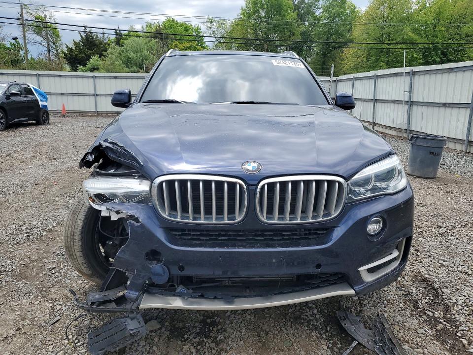 2018 Bmw X5 მანქანა იყიდება აუქციონზე, vin: 5UXKR0C53JL076929, აუქციონის ნომერი: 52421136