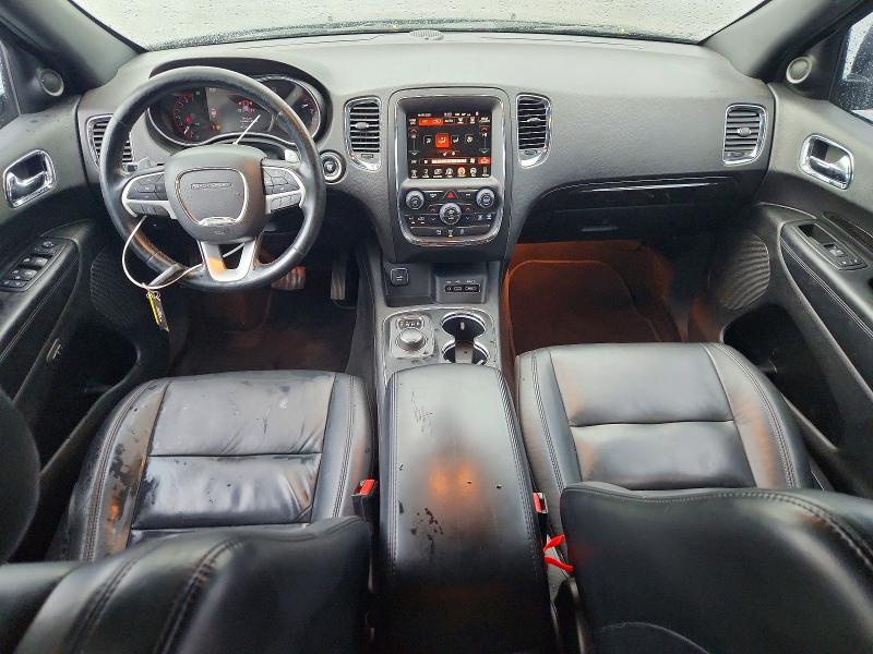 Продаж на аукціоні авто 2014 Dodge Durango, vin: 1C4RDHDG5EC589893, номер лоту: 54688356