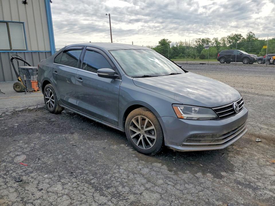 Продажа на аукционе авто 2017 Volkswagen Jetta, vin: 3VWDB7AJ2HM292400, номер лота: 54536936