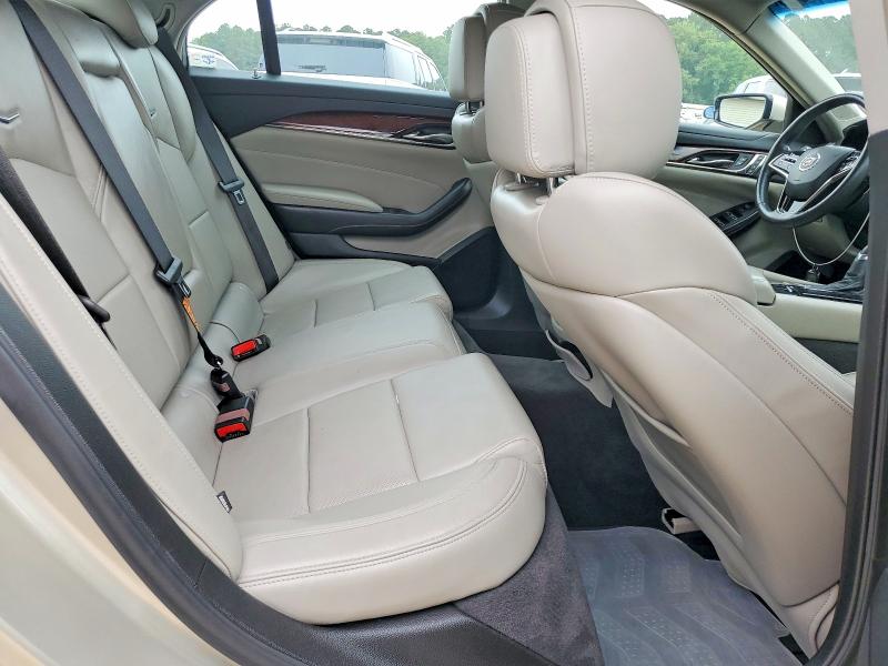 Продажа на аукционе авто 2014 Cadillac Cts, vin: 1G6AP5SX9E0156913, номер лота: 52443076