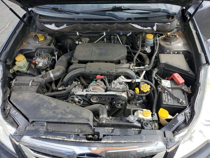 54996116 :رقم المزاد ، 4S4BRBKC8A3354636 vin ، 2010 Subaru Outback مزاد بيع