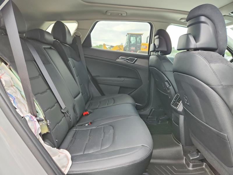2026 Kia Sportage მანქანა იყიდება აუქციონზე, vin: 5XYK53DF7TG363503, აუქციონის ნომერი: 54658276