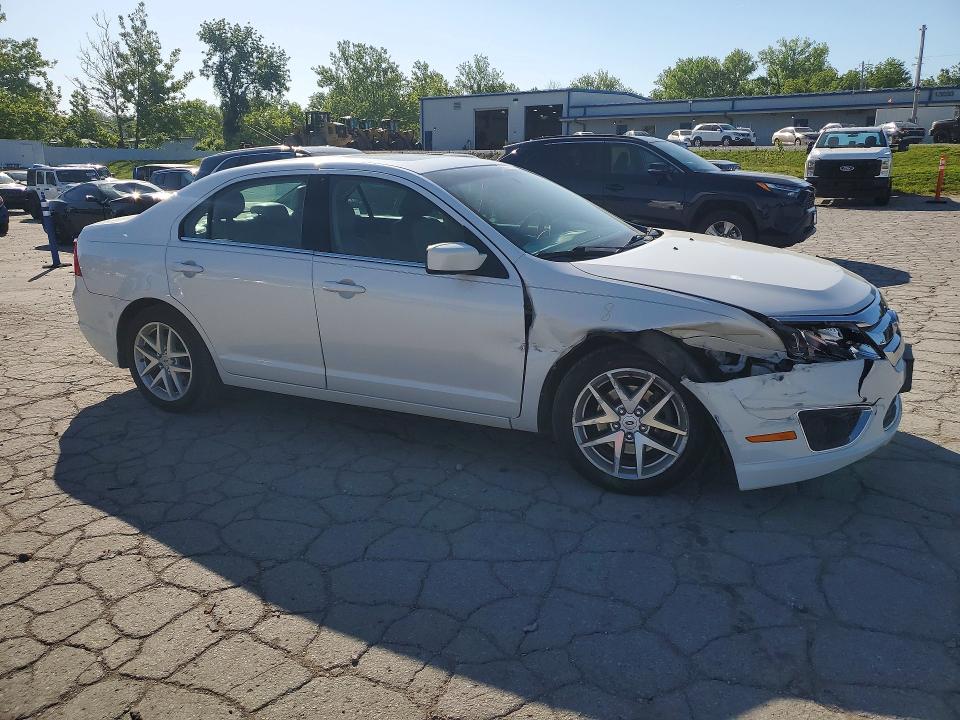 Aukcja sprzedaży 2012 Ford Fusion, vin: 3FAHP0JG3CR186699, numer aukcji: 52564286
