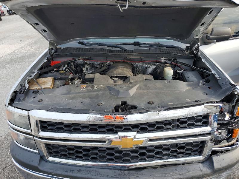 Продаж на аукціоні авто 2015 Chevrolet Silverado, vin: 1GCVKPEC1FZ213958, номер лоту: 51249586