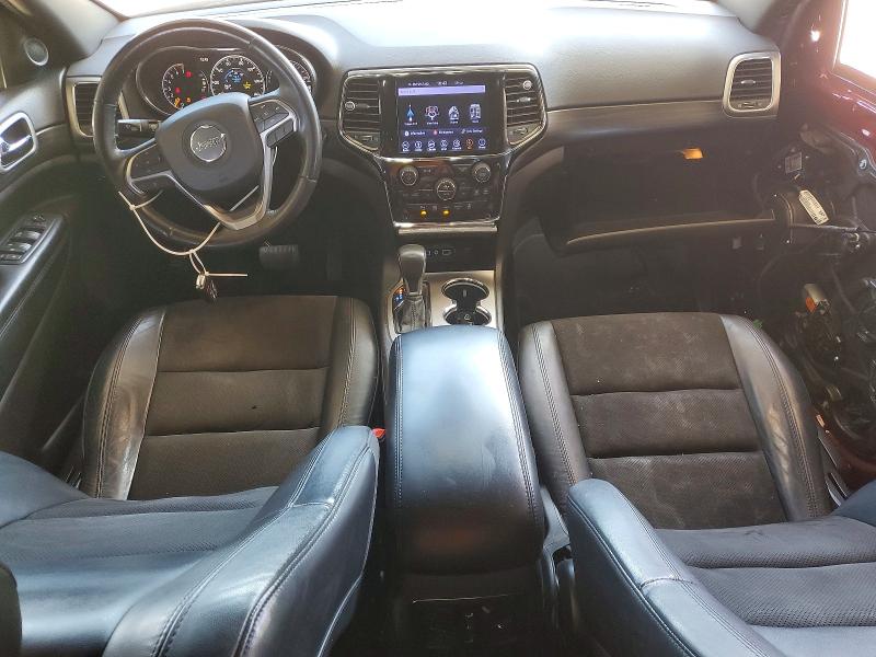 53174476 :رقم المزاد ، 1C4RJFAG5KC677131 vin ، 2019 Jeep Grand Cherokee مزاد بيع