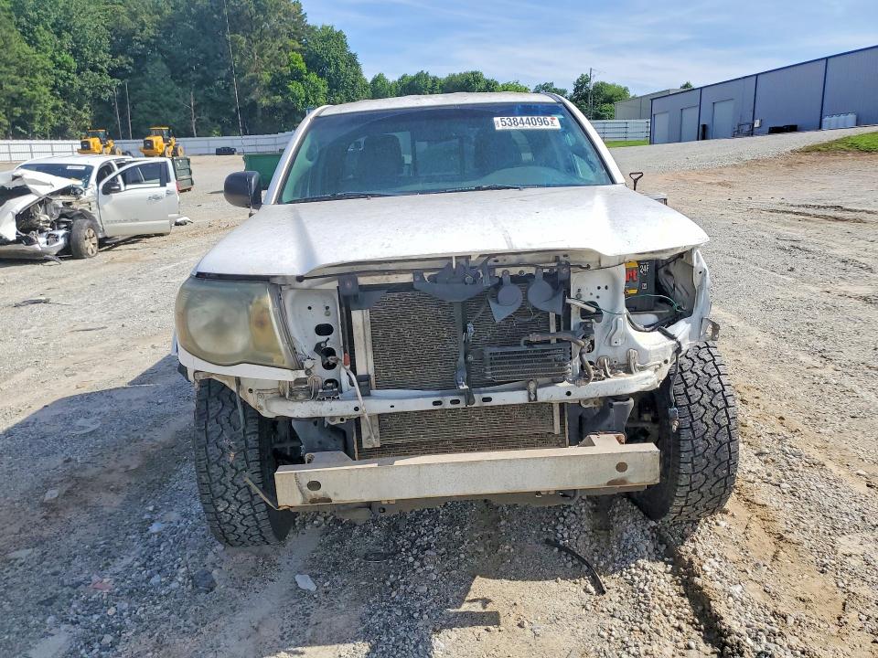 53844096 :رقم المزاد ، 5TFTU4GN7BX011257 vin ، 2011 Toyota Tacoma مزاد بيع