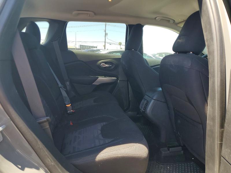 Продажа на аукционе авто 2019 Jeep Cherokee, vin: 1C4PJMCX8KD452978, номер лота: 52991336