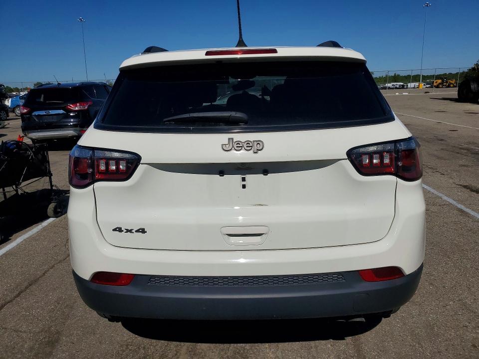 Продаж на аукціоні авто 2021 Jeep Compass, vin: 3C4NJDEB6MT521091, номер лоту: 52583346