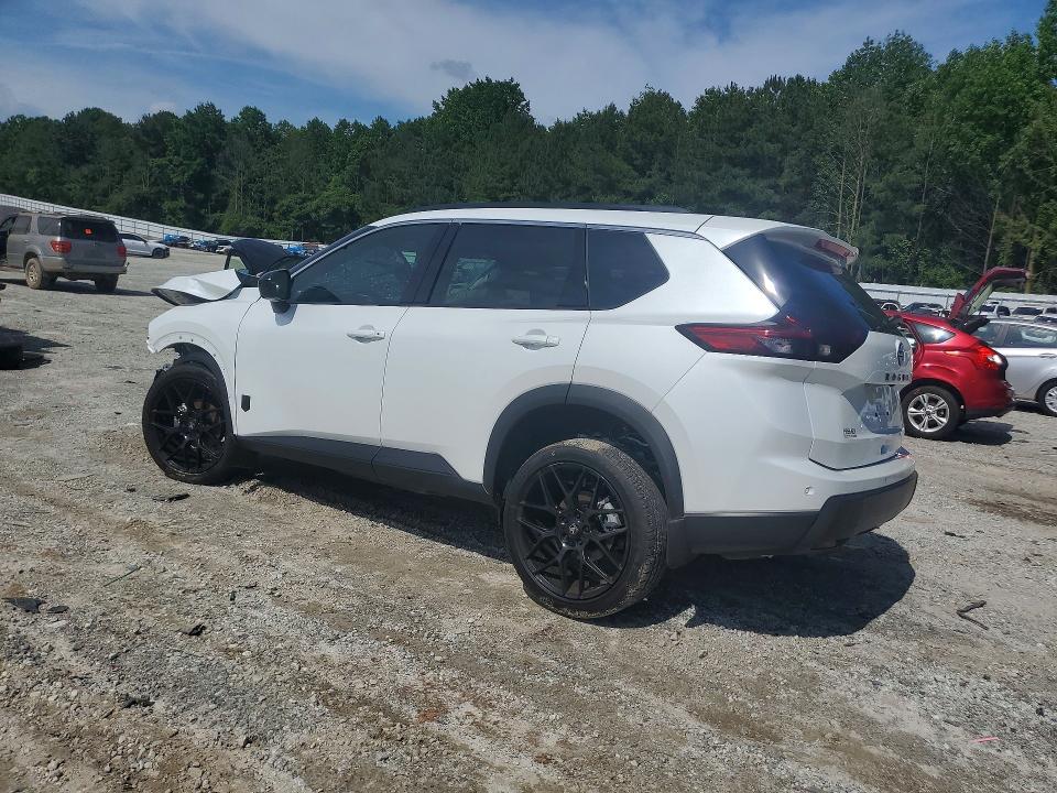 Продажа на аукционе авто 2026 Nissan Rogue, vin: 5N1BT3BA4TC739524, номер лота: 54899176