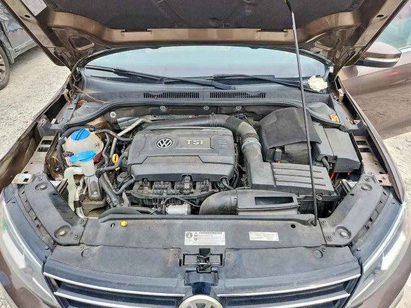 54436506 :رقم المزاد ، 3VWL07AJ9GM221484 vin ، 2016 Volkswagen Jetta مزاد بيع