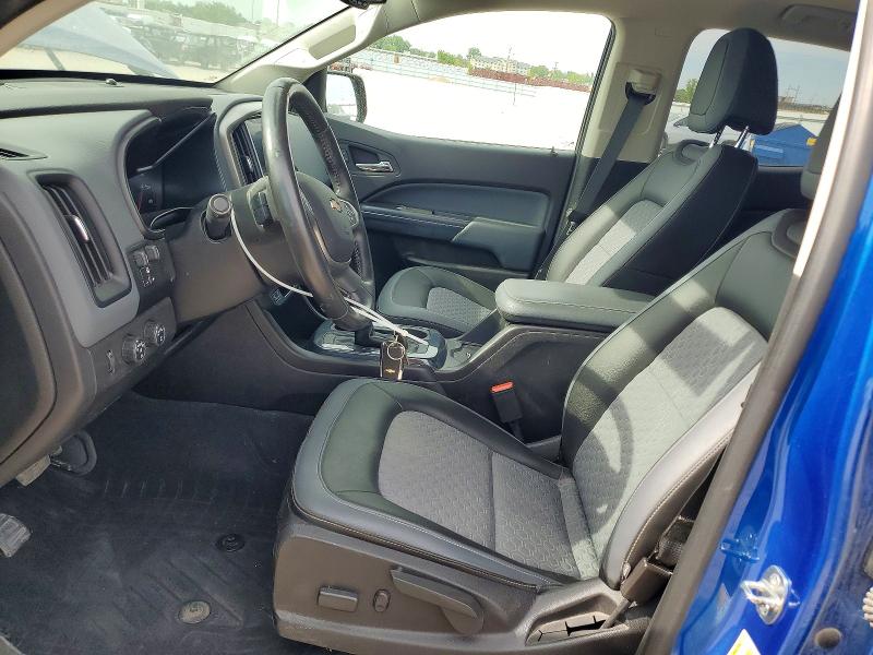 2019 Chevrolet Colorado მანქანა იყიდება აუქციონზე, vin: 1GCGTDEN1K1184539, აუქციონის ნომერი: 53081436