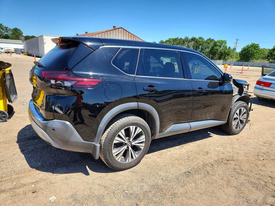 Продажа на аукционе авто 2021 Nissan Rogue, vin: 5N1AT3BA7MC758582, номер лота: 52553856