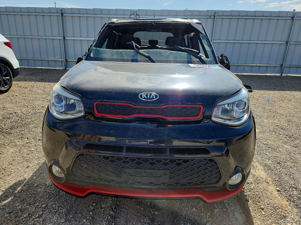 Продаж на аукціоні авто 2015 Kia Soul, vin: KNDJP3A59F7776347, номер лоту: 52666686