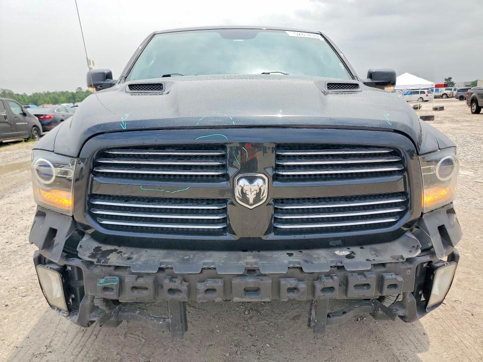 Продажа на аукционе авто 2017 Ram 1500, vin: 1C6RR6MT0HS676735, номер лота: 52814386