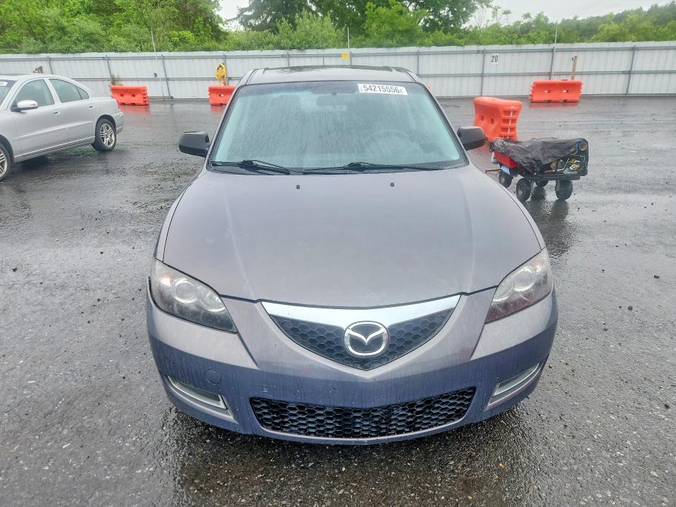 Aukcja sprzedaży 2007 Mazda 3, vin: JM1BK32F671669772, numer aukcji: 54215556