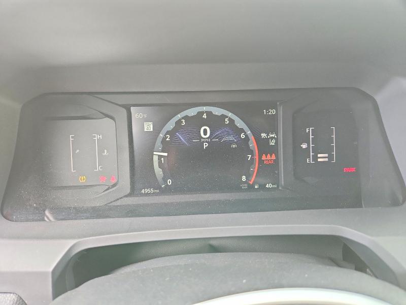 Aukcja sprzedaży 2025 Toyota Tacoma, vin: 3TYLB5JN7ST101863, numer aukcji: 53170766