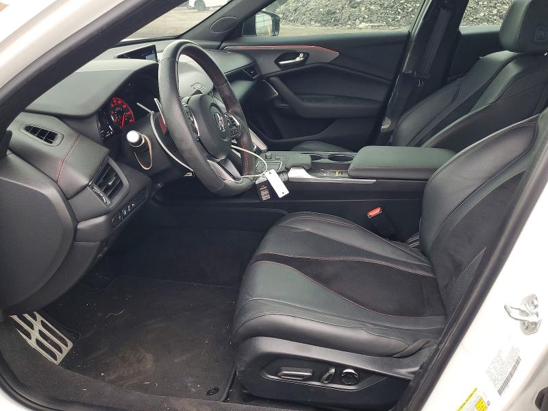 52073216 :رقم المزاد ، 19UUB5F50PA006723 vin ، 2023 Acura Tlx مزاد بيع