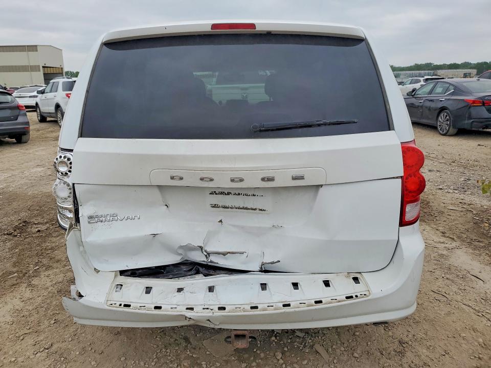 Aukcja sprzedaży 2019 Dodge Grand Caravan, vin: 2C4RDGBG7KR524589, numer aukcji: 54268086