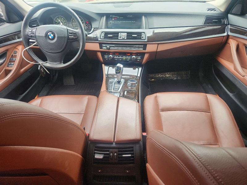 Aukcja sprzedaży 2014 Bmw 528, vin: WBA5A7C53ED613164, numer aukcji: 53884846
