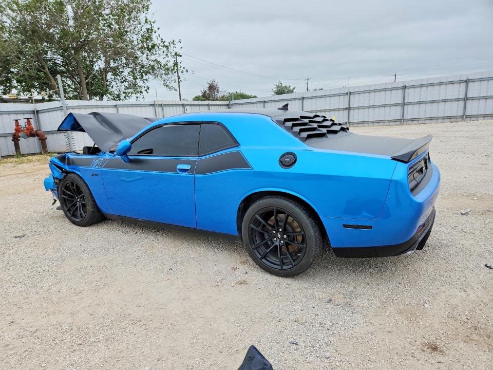 Продажа на аукционе авто 2023 Dodge Challenger, vin: 2C3CDZFJ2PH606299, номер лота: 53108996