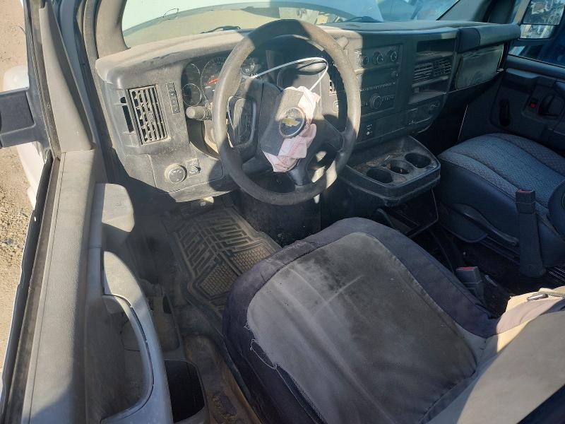 Aukcja sprzedaży 2015 Chevrolet Express, vin: 1GB0G2CG3F1264479, numer aukcji: 52946196