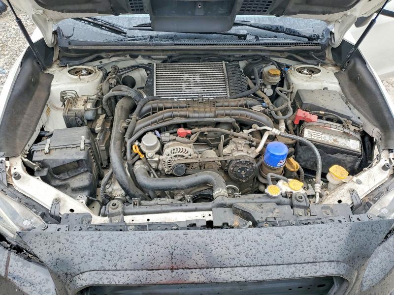 Aukcja sprzedaży 2016 Subaru Wrx, vin: JF1VA1J61G9809062, numer aukcji: 54720136