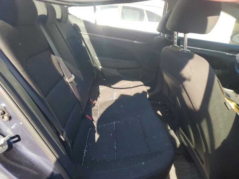 52754796 :رقم المزاد ، KMHD84LF9LU103041 vin ، 2020 Hyundai Elantra مزاد بيع