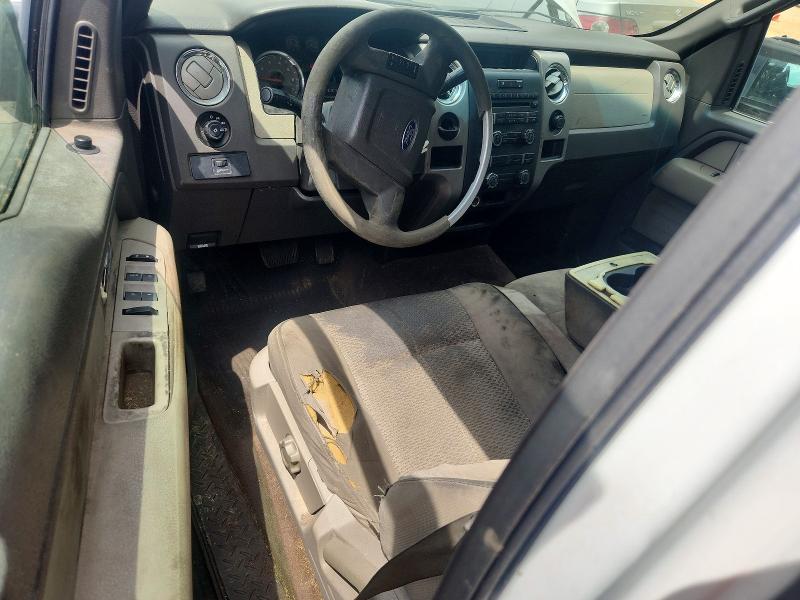 Aukcja sprzedaży 2010 Ford F150, vin: 1FTEX1C81AFA79444, numer aukcji: 54226996