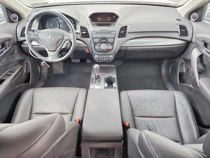 Продажа на аукционе авто 2014 Acura Rdx, vin: 5J8TB3H32EL011967, номер лота: 55349366