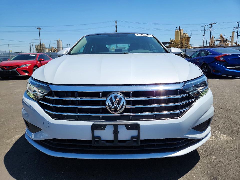 Auction sale of the 2019 Volkswagen Jetta, vin: 3VWC57BU7KM122648, lot number: 52728356