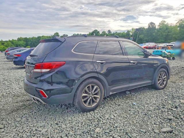 Aukcja sprzedaży 2017 Hyundai Santa Fe, vin: KM8SN4HFXHU169128, numer aukcji: 51789666