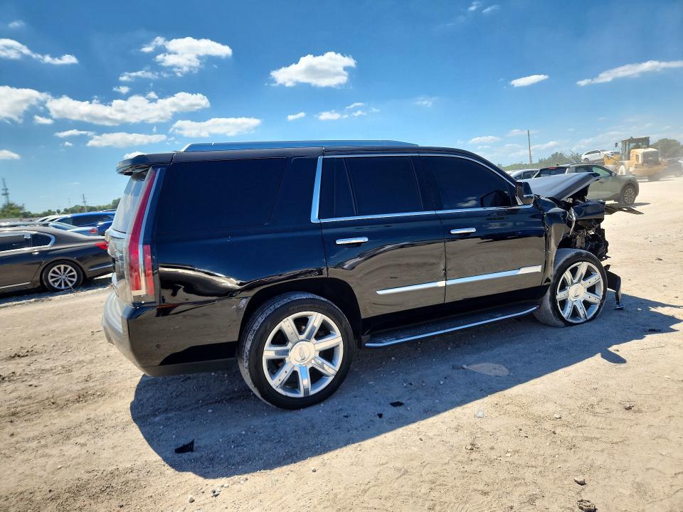 Aukcja sprzedaży 2018 Cadillac Escalade, vin: 1GYS3BKJ7JR314009, numer aukcji: 52648556