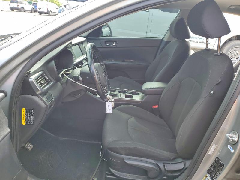 52369006 :رقم المزاد ، KNAGT4LE7H5017099 vin ، 2017 Kia Optima مزاد بيع