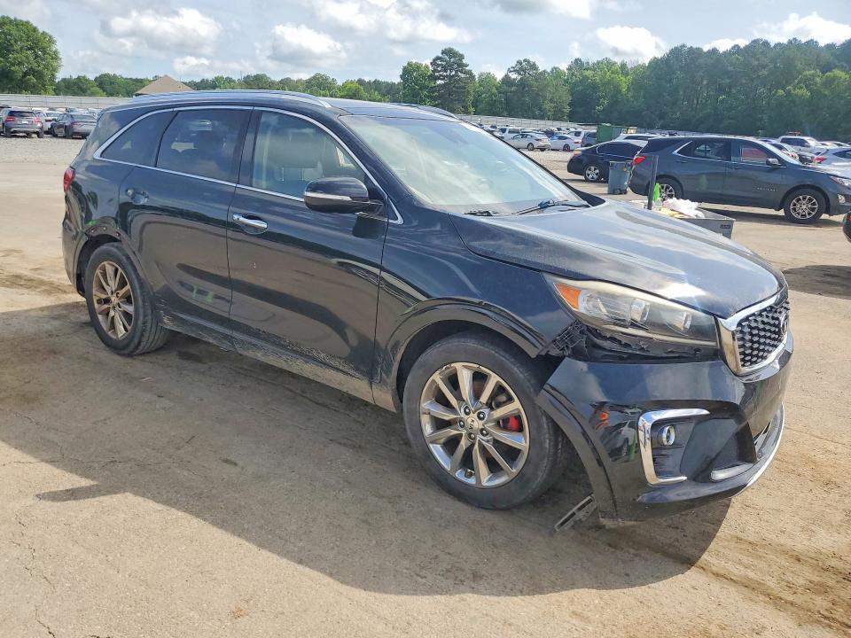 Aukcja sprzedaży 2019 Kia Sorento, vin: 5XYPK4A58KG553700, numer aukcji: 54221406