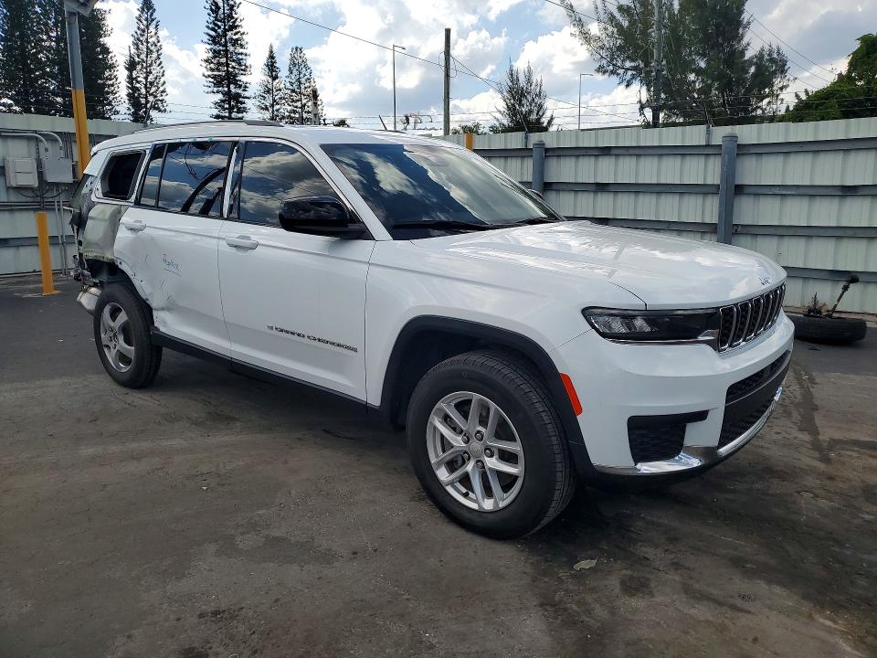 Продаж на аукціоні авто 2023 Jeep Grand Cherokee, vin: 1C4RJJAGXP8790652, номер лоту: 52553046