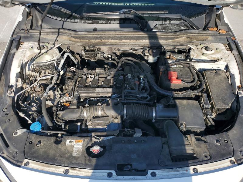 53943816 :رقم المزاد ، 1HGCV1F41KA001459 vin ، 2019 Honda Accord مزاد بيع
