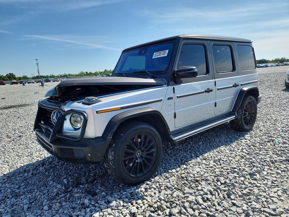Aukcja sprzedaży 2020 Mercedes-benz G, vin: WDCYC6BJ1LX333946, numer aukcji: 52200706