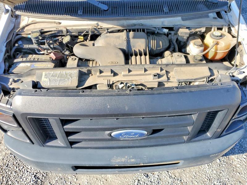 2008 Ford Econoline მანქანა იყიდება აუქციონზე, vin: 1FTSE34L48DA26931, აუქციონის ნომერი: 52466906