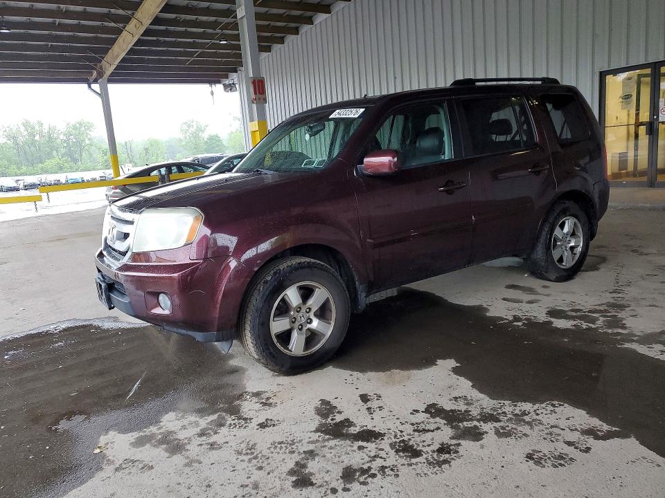 2011 Honda Pilot მანქანა იყიდება აუქციონზე, vin: 5FNYF4H79BB008094, აუქციონის ნომერი: 54332576