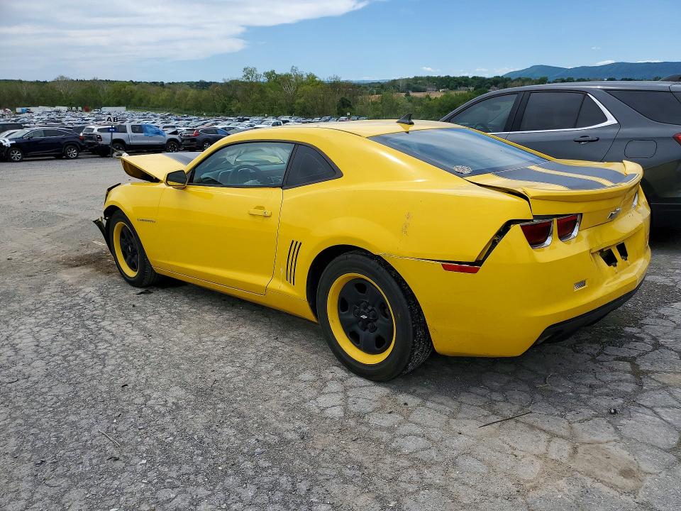 2013 Chevrolet Camaro მანქანა იყიდება აუქციონზე, vin: 2G1FA1E38D9189839, აუქციონის ნომერი: 52827196